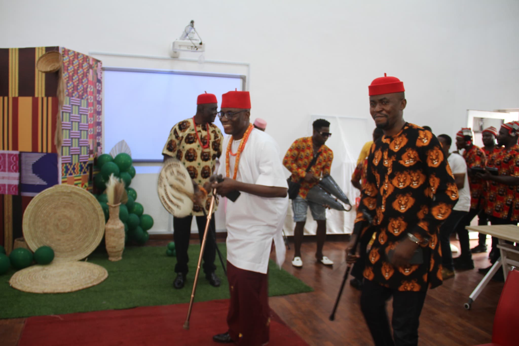 REP-YOUR-TRIBE cultural event